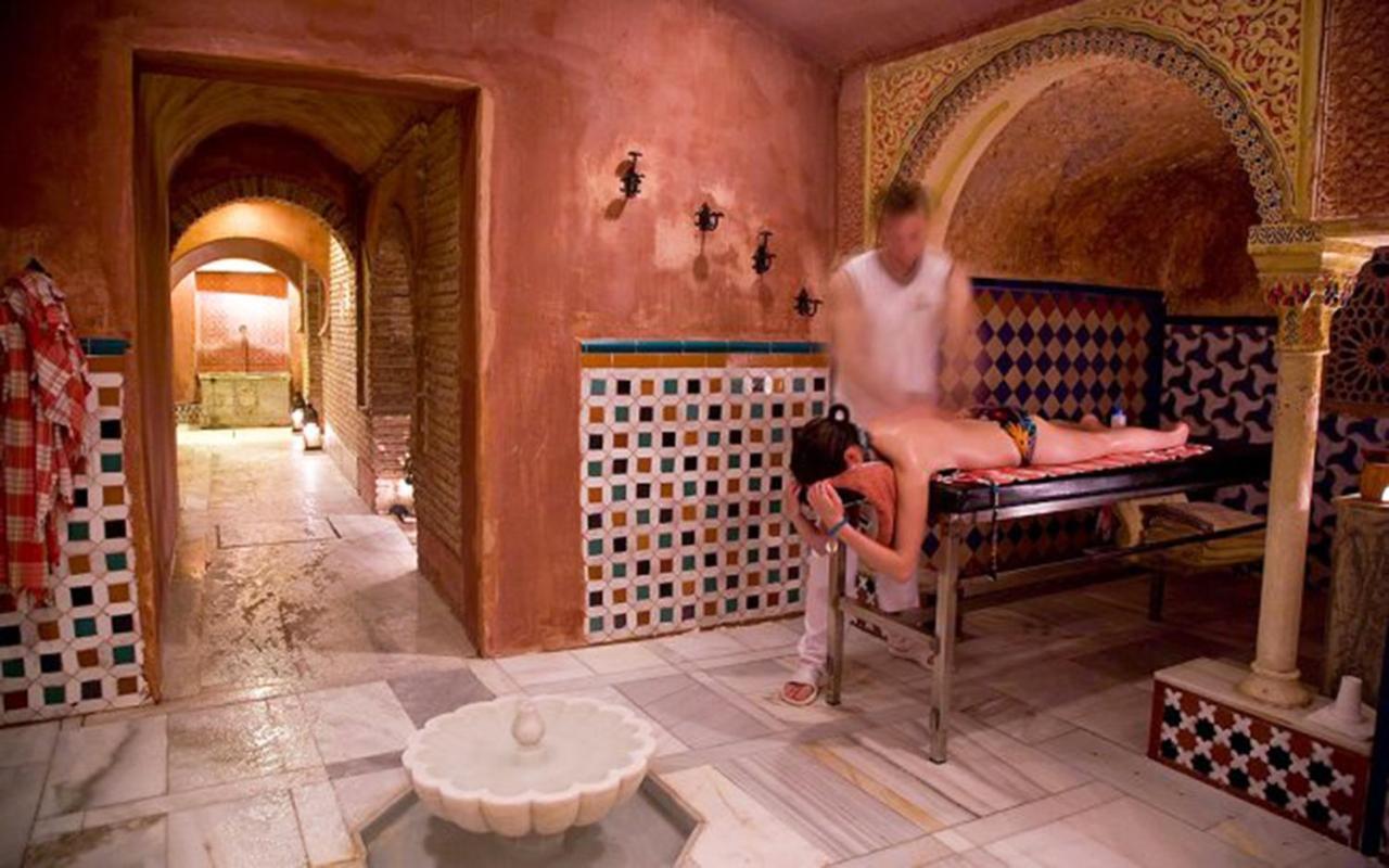 شقة Casa Alhambra - Centro Historico Con Jardin Privado غرناطة المظهر الخارجي الصورة
