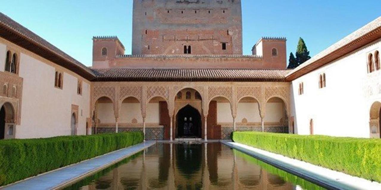 شقة Casa Alhambra - Centro Historico Con Jardin Privado غرناطة المظهر الخارجي الصورة